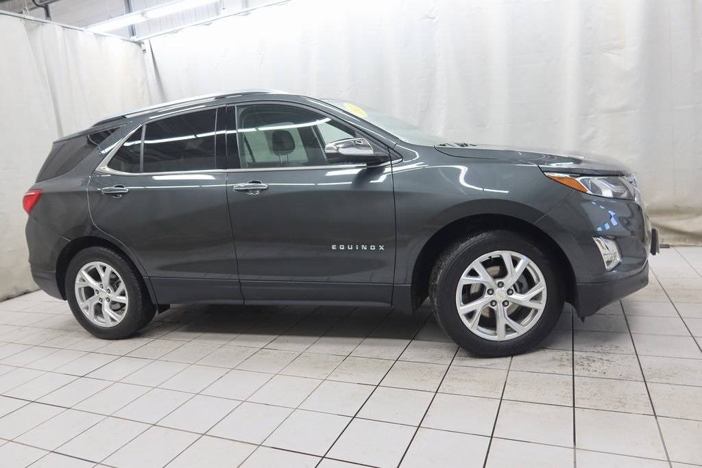 2020 Chevrolet Equinox Premier — SUV — 115,107 mi — Fargo, ND