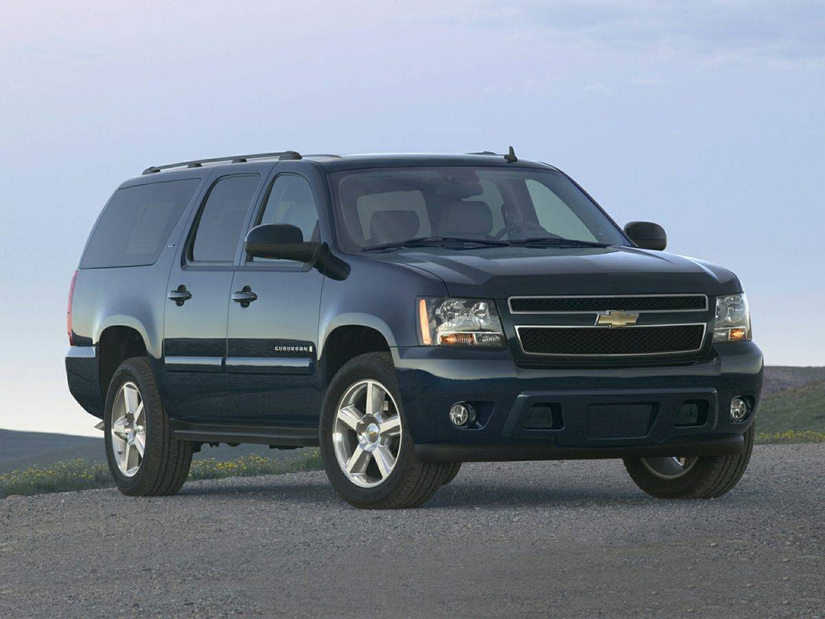 2008 Chevrolet Suburban LT — SUV — 196,853 mi — Fargo, ND