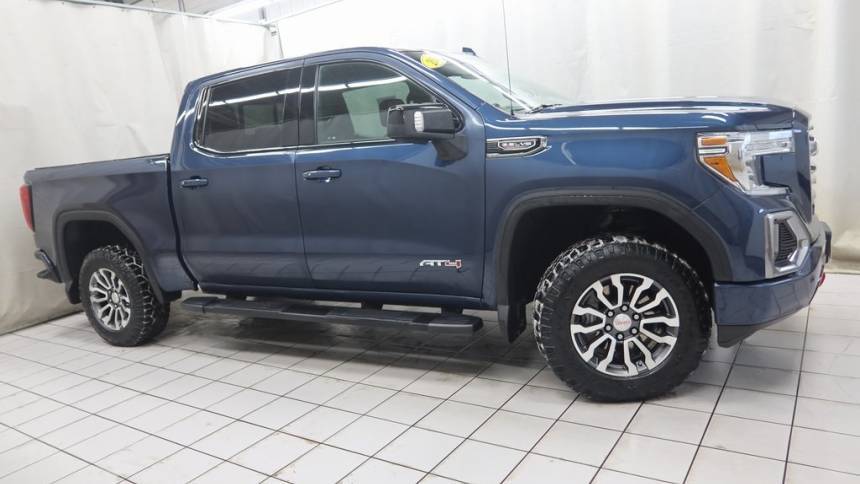2020 GMC Sierra 1500 AT4 — Pickup Truck — 45,869 mi — Fargo, ND
