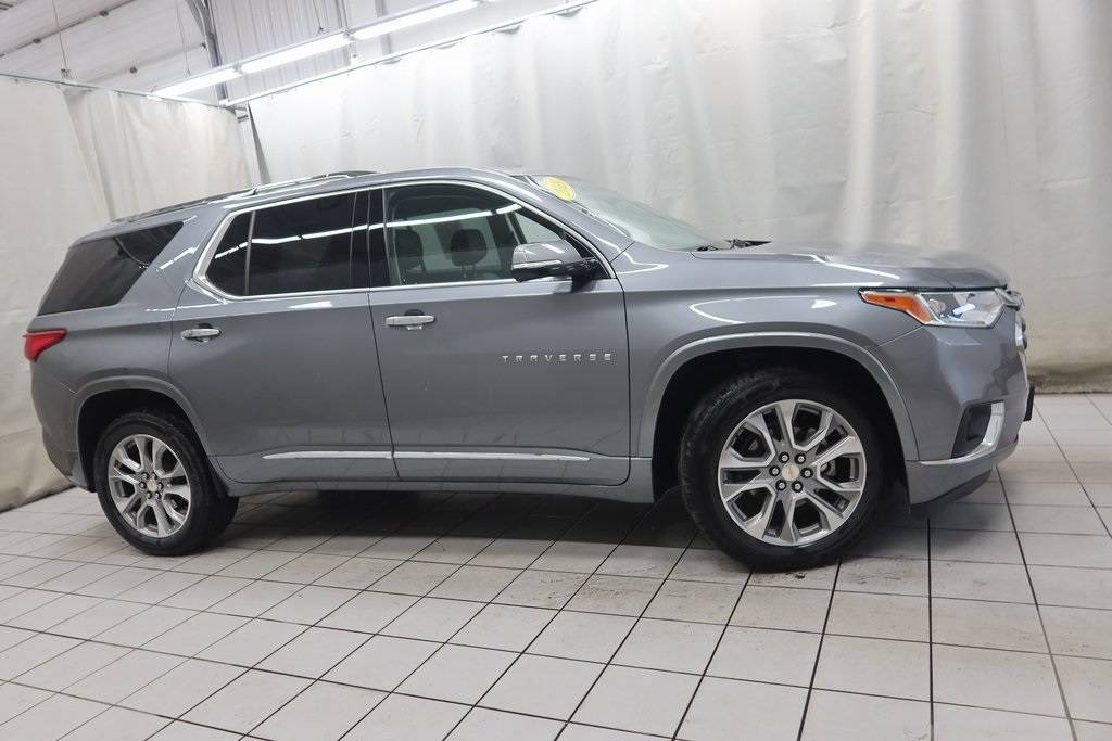 2019 Chevrolet Traverse Premier — SUV — 60,391 mi — Fargo, ND