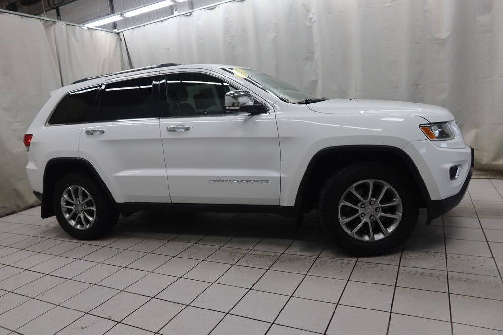 2015 Jeep Grand Cherokee Limited — SUV — 159,942 mi — Fargo, ND