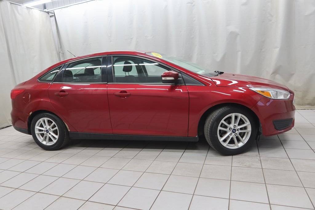 2015 Ford Focus SE — Sedan — 166,547 mi — Fargo, ND