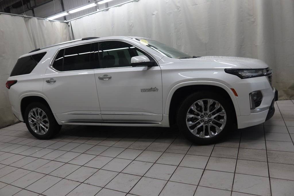2023 Chevrolet Traverse High Country — SUV — 21,698 mi — Fargo, ND