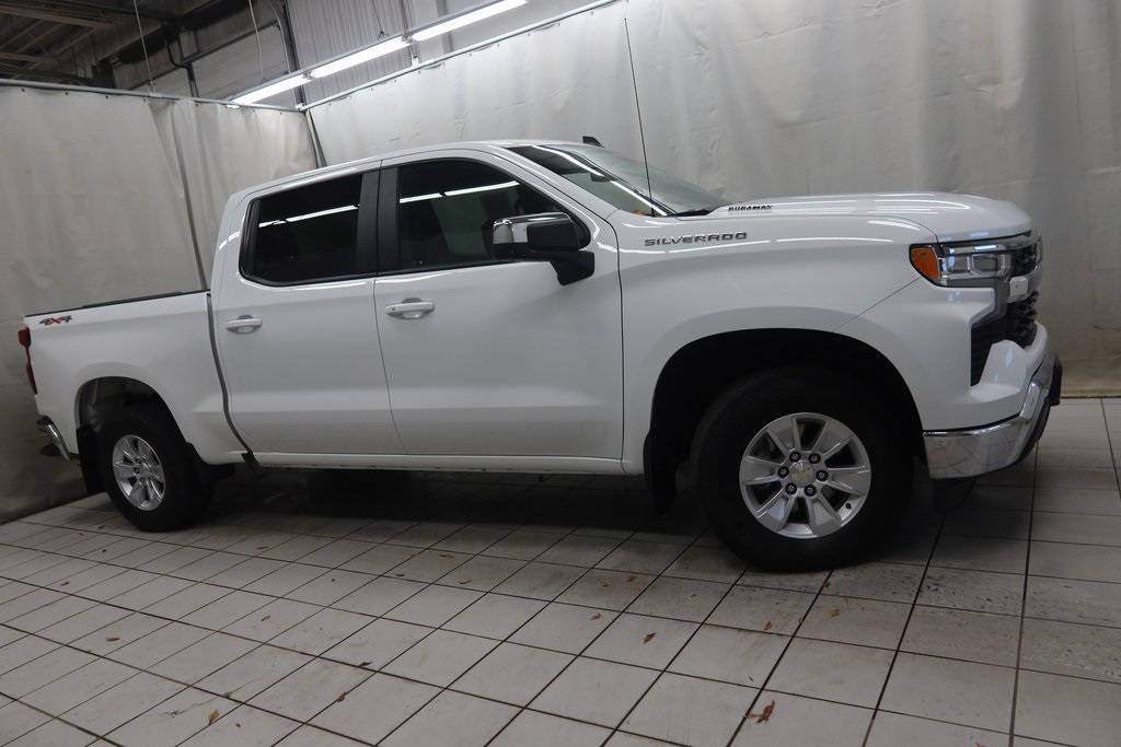2024 Chevrolet Silverado 1500 LT — Pickup Truck — 57,183 mi — Fargo, ND