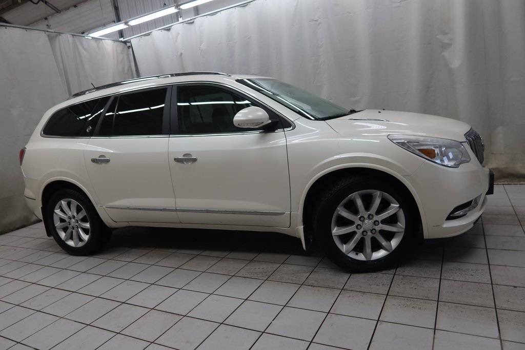 2014 Buick Enclave Premium — SUV — 194,754 mi — Fargo, ND
