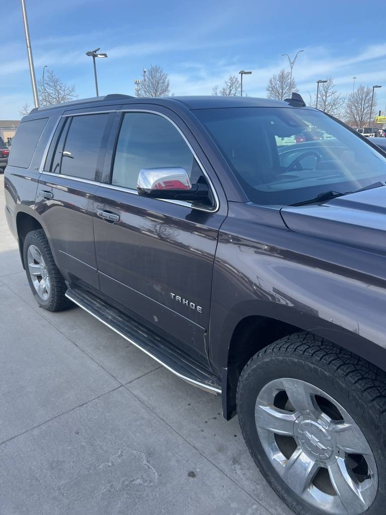 2016 Chevrolet Tahoe LTZ — SUV — 206,972 mi — Fargo, ND