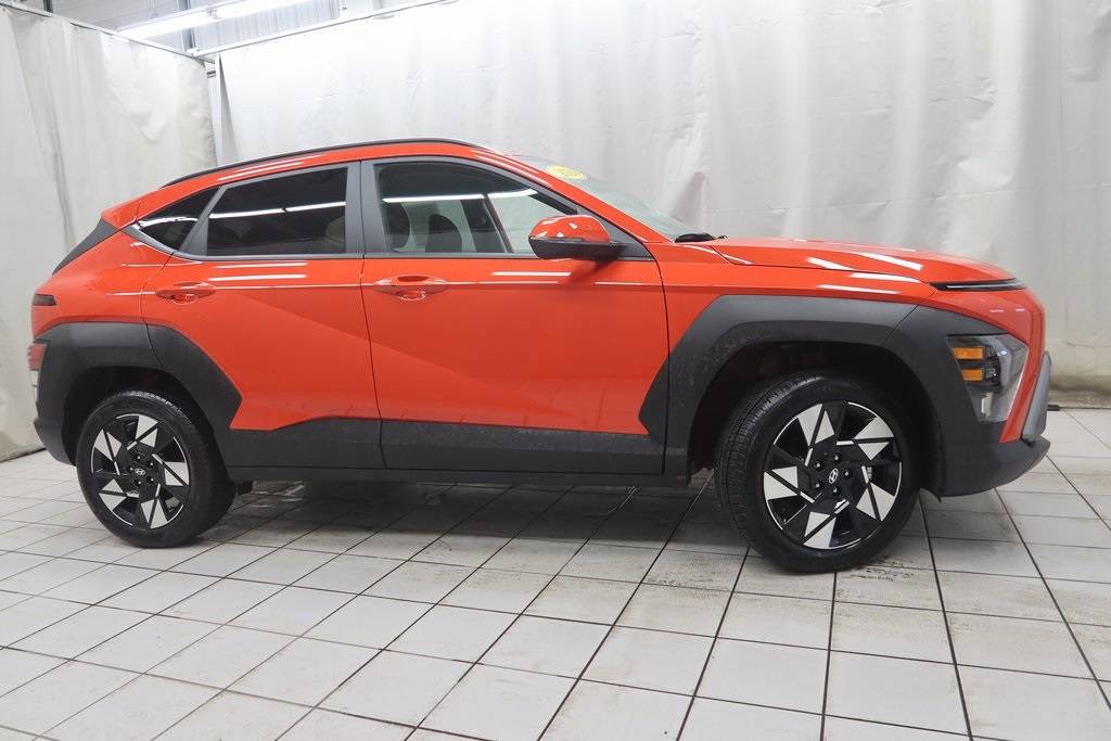2024 Hyundai Kona SEL — SUV — 3,219 mi — Fargo, ND