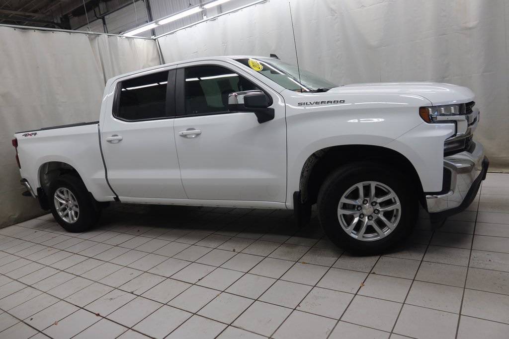 2021 Chevrolet Silverado 1500 LT — Pickup Truck — 75,137 mi — Fargo, ND