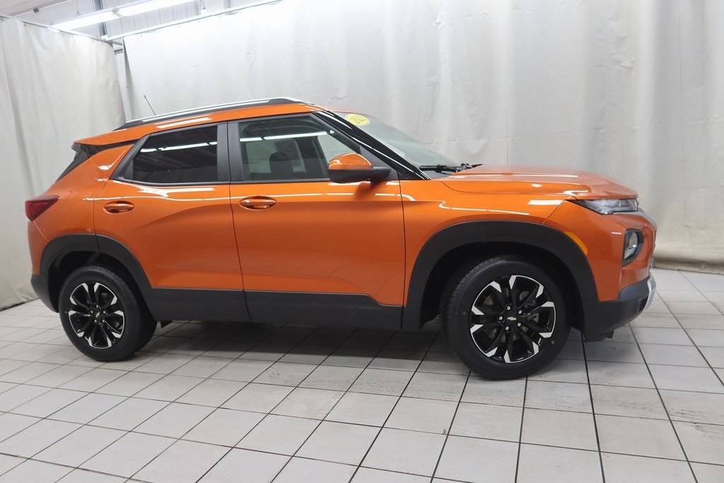 2022 Chevrolet Trailblazer LT — SUV — 29,464 mi — Fargo, ND