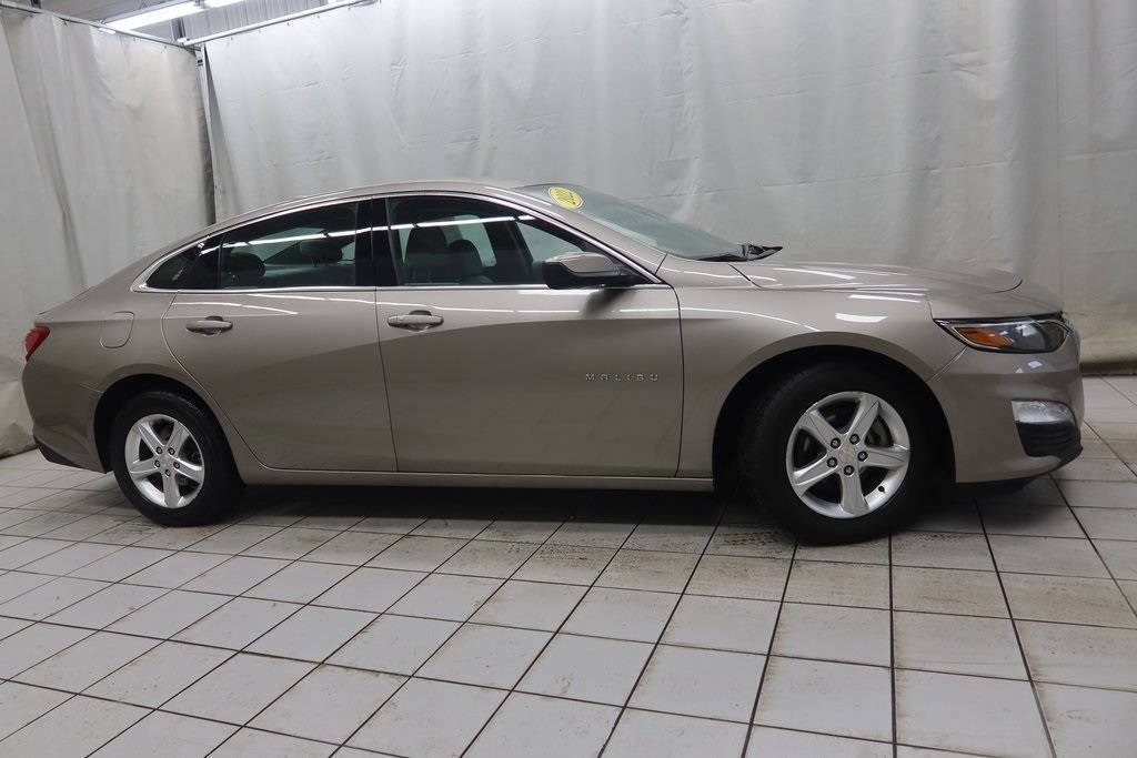 2022 Chevrolet Malibu LT — Sedan — 87,882 mi — Fargo, ND