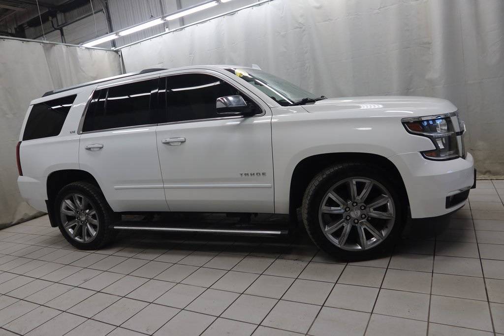 2016 Chevrolet Tahoe LTZ — SUV — 143,537 mi — Fargo, ND