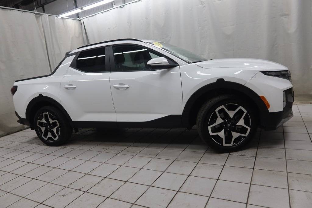 2023 Hyundai Santa Cruz Limited — Pickup Truck — 11,383 mi — Fargo, ND