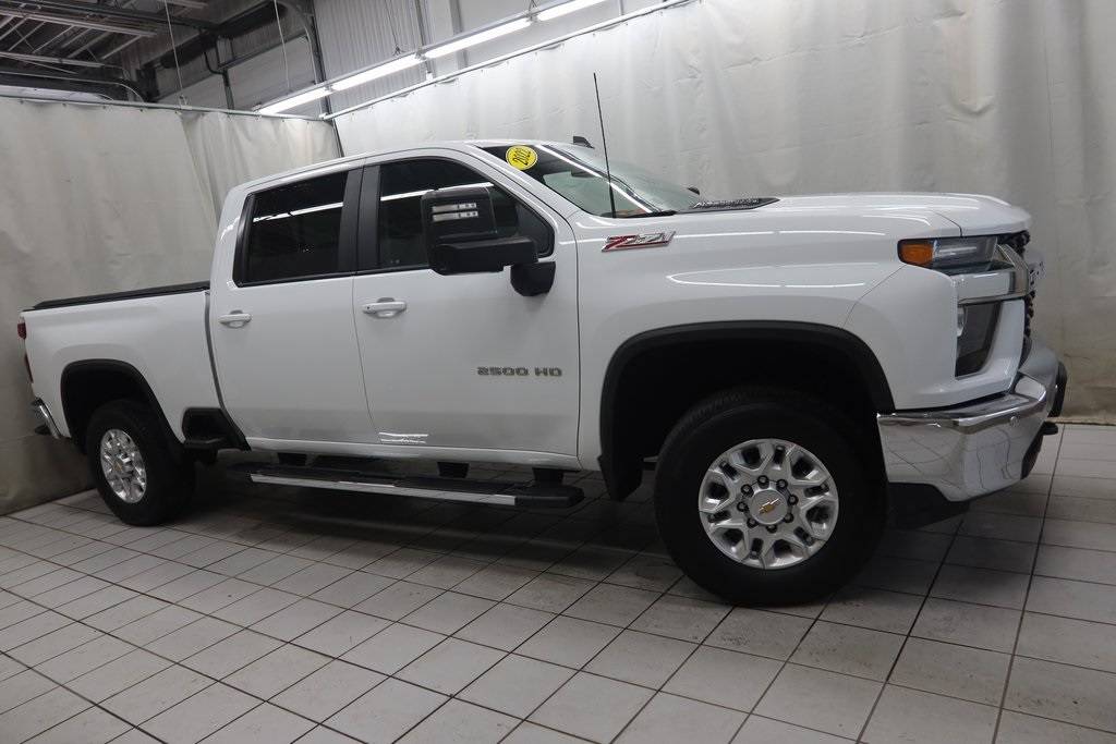 2022 Chevrolet Silverado 2500HD LT — Pickup Truck — 101,341 mi — Fargo, ND