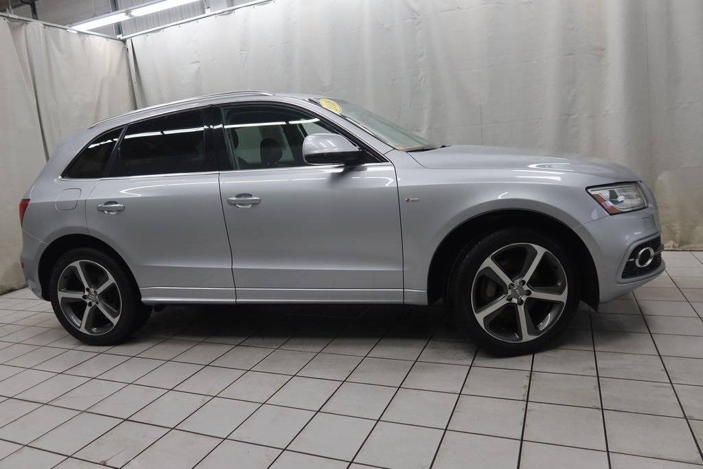 2016 Audi Q5 Premium Plus — SUV — 145,547 mi — Fargo, ND