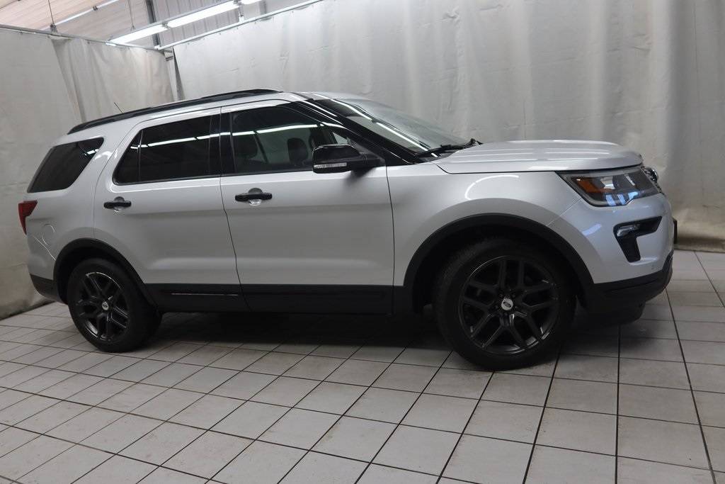 2018 Ford Explorer Sport — SUV — 100,019 mi — Fargo, ND