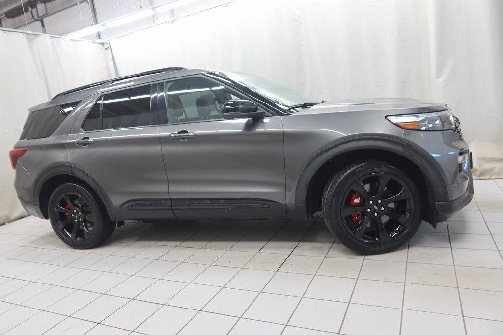 2020 Ford Explorer ST — SUV — 69,750 mi — Fargo, ND