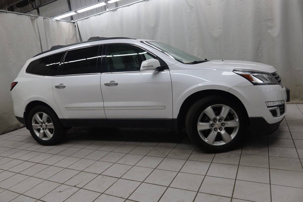 2016 Chevrolet Traverse LTZ — SUV — 103,830 mi — Fargo, ND