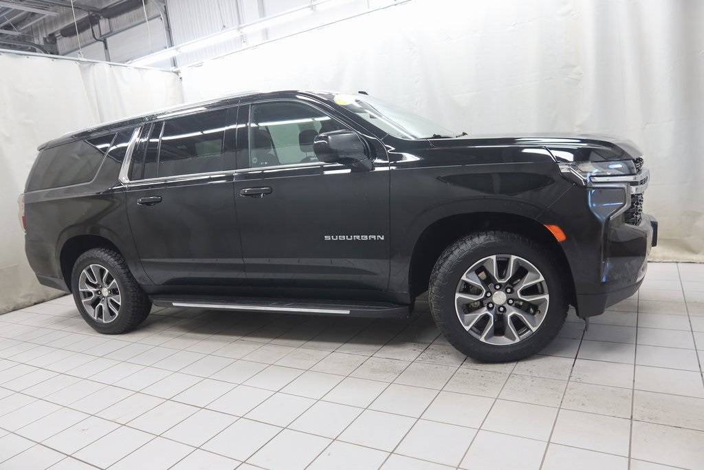 2023 Chevrolet Suburban LS — SUV — 77,850 mi — Fargo, ND