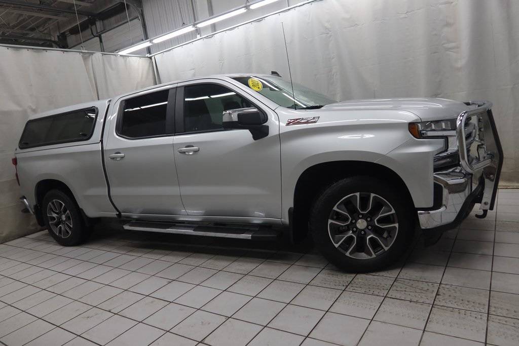 2021 Chevrolet Silverado 1500 LT — Pickup Truck — 117,090 mi — Fargo, ND