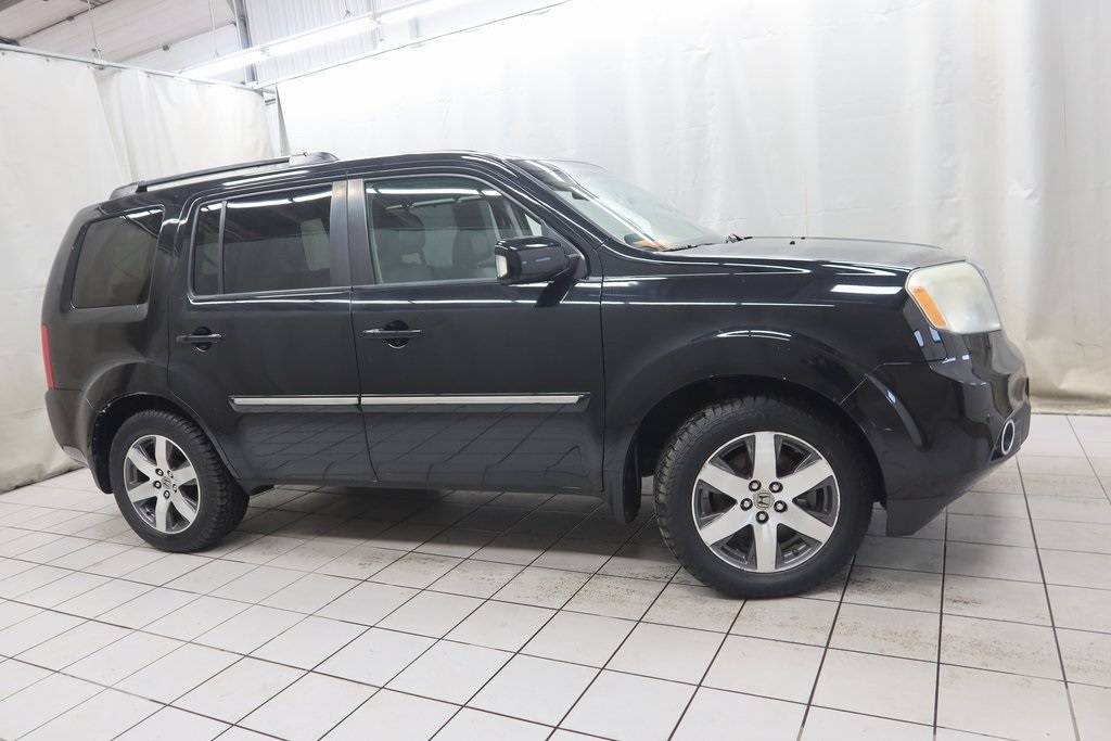2013 Honda Pilot Touring — SUV — 150,614 mi — Fargo, ND