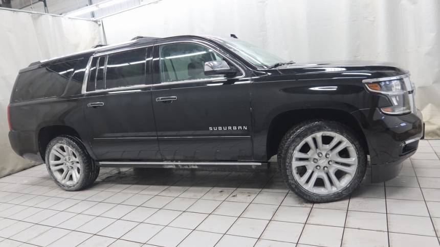 2019 Chevrolet Suburban Premier — SUV — 103,900 mi — Fargo, ND