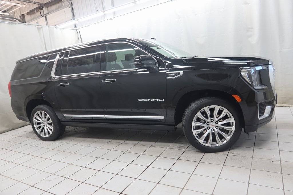 2023 GMC Yukon Denali — SUV — 53,867 mi — Fargo, ND