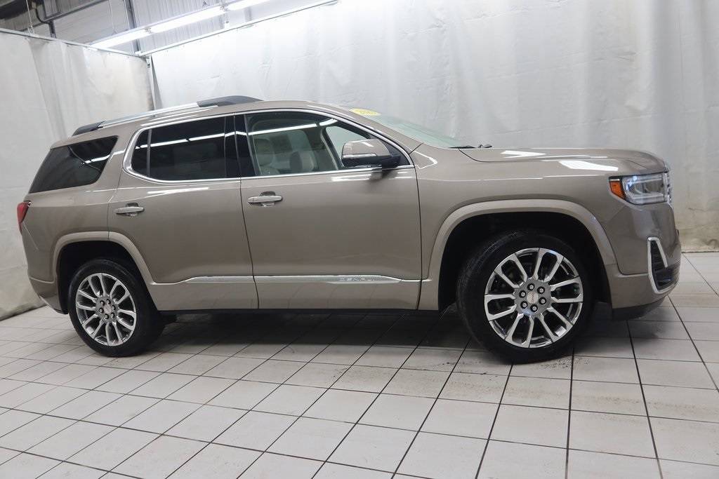 2023 GMC Acadia Denali — SUV — 47,985 mi — Fargo, ND