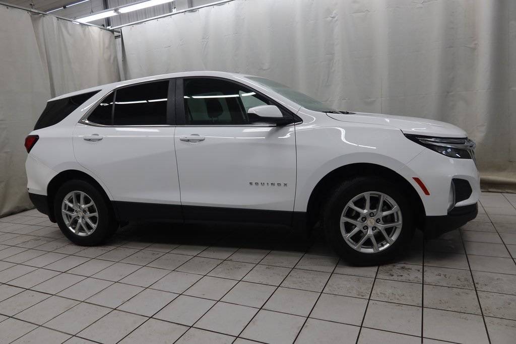 2022 Chevrolet Equinox LT — SUV — 24,520 mi — Fargo, ND