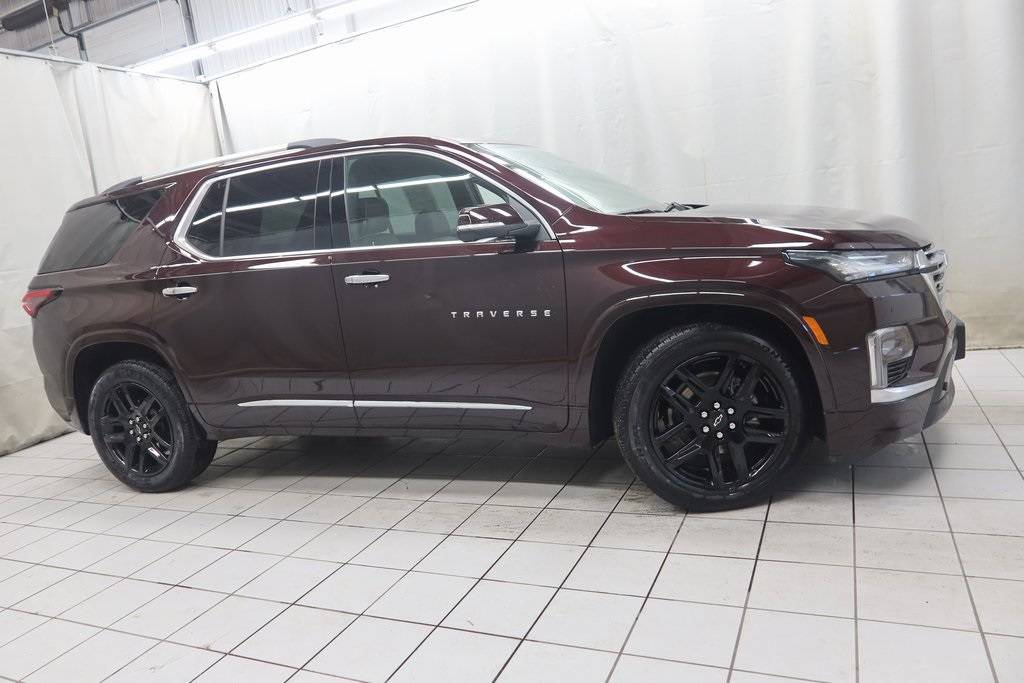 2022 Chevrolet Traverse Premier — SUV — 22,594 mi — Fargo, ND
