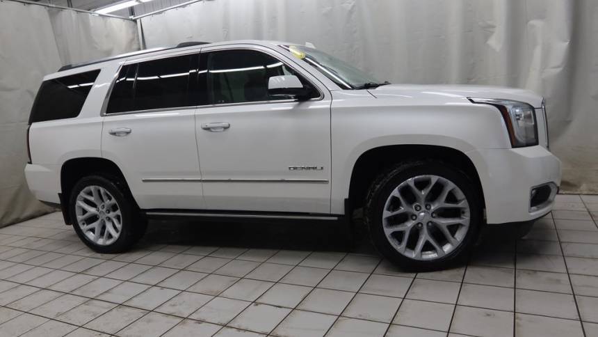 2019 GMC Yukon Denali — SUV — 83,551 mi — Fargo, ND