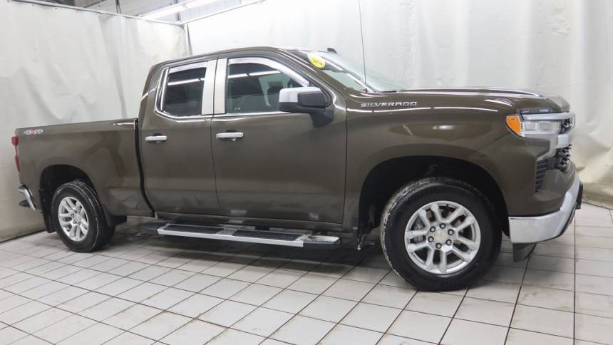 2023 Chevrolet Silverado 1500 LT — Pickup Truck — 46,018 mi — Fargo, ND