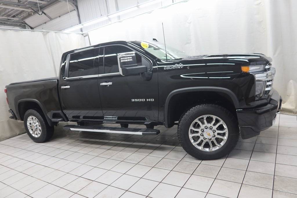 2022 Chevrolet Silverado 3500HD High Country — Pickup Truck — 45,000 mi — Fargo, ND