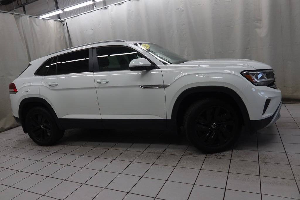 2022 Volkswagen Atlas Cross Sport SE with Technology — SUV — 65,625 mi — Fargo, ND
