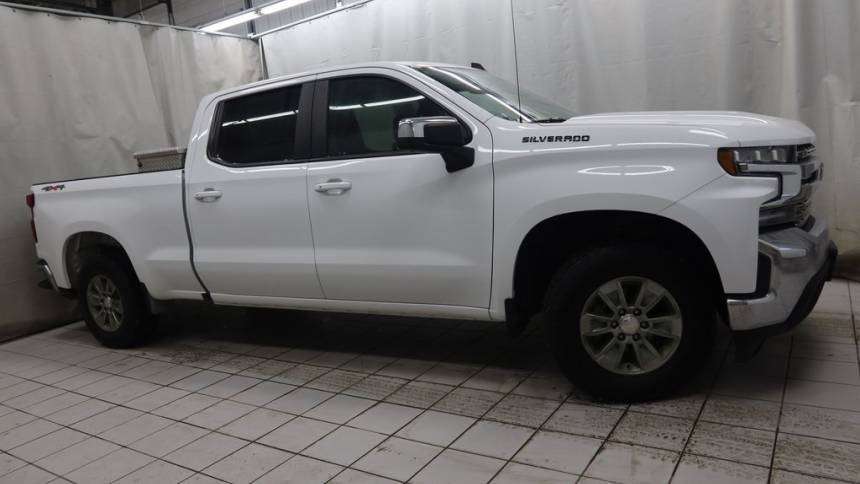 2019 Chevrolet Silverado 1500 LT — Pickup Truck — 185,426 mi — Fargo, ND