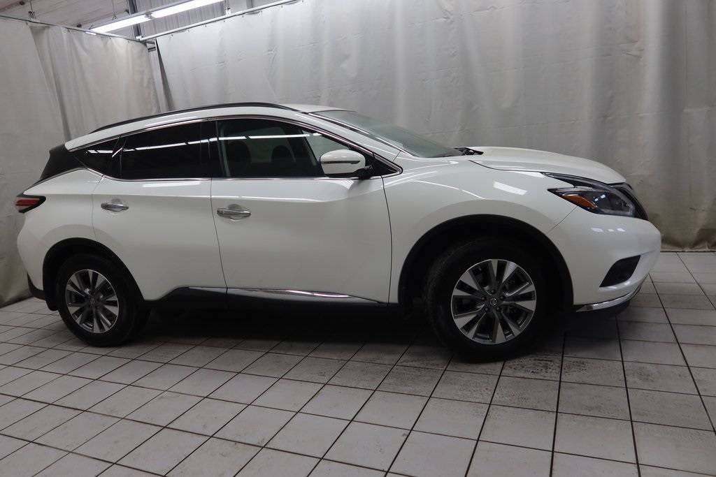 2018 Nissan Murano SV — SUV — 28,468 mi — Fargo, ND