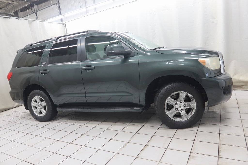 2008 Toyota Sequoia SR5 — SUV — 137,864 mi — Fargo, ND