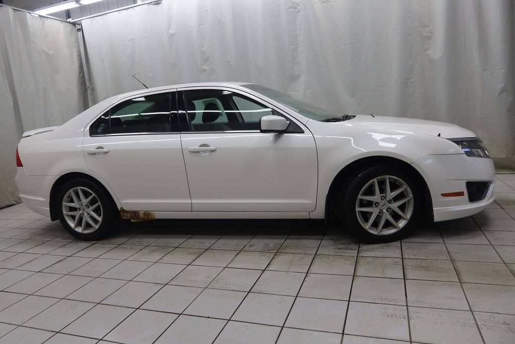 2010 Ford Fusion SEL — Sedan — 190,089 mi — Fargo, ND