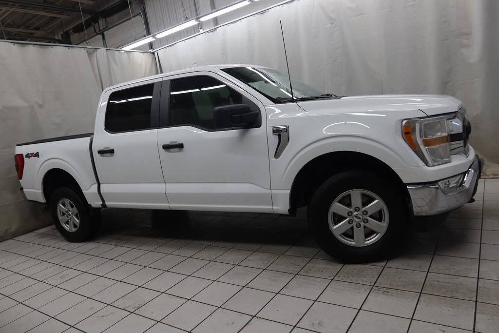 2022 Ford F-150 XLT — Pickup Truck — 49,755 mi — Fargo, ND