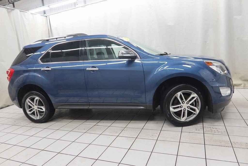 2017 Chevrolet Equinox Premier — SUV — 74,060 mi — Fargo, ND
