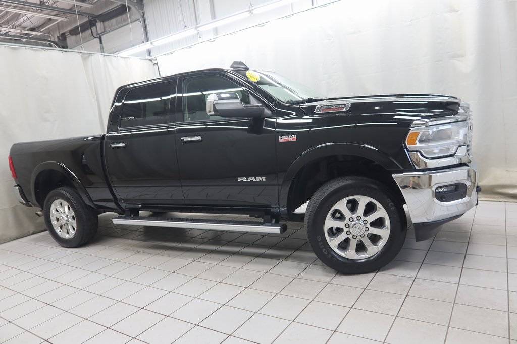 2022 Ram 2500 Laramie — Pickup Truck — 26,233 mi — Fargo, ND