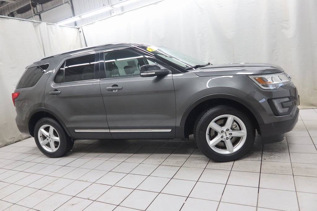 2016 Ford Explorer XLT — SUV — 93,445 mi — Fargo, ND