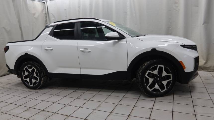 2023 Hyundai Santa Cruz Limited — Pickup Truck — 42,235 mi — Fargo, ND
