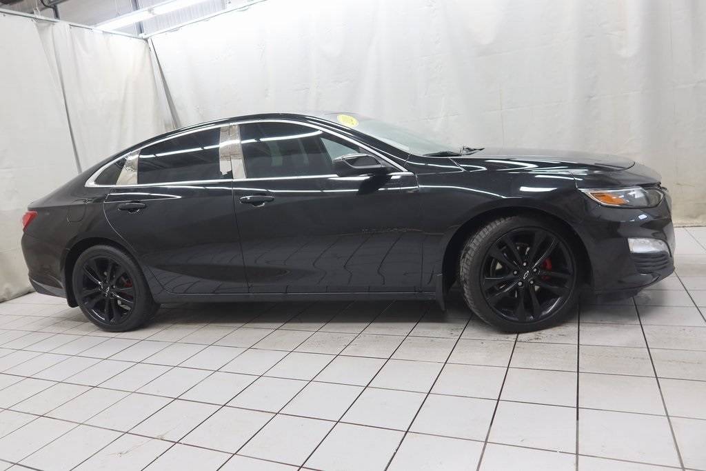 2020 Chevrolet Malibu LT — Sedan — 60,471 mi — Fargo, ND