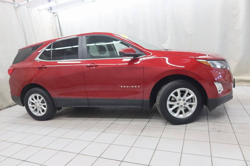2021 Chevrolet Equinox LT — SUV — 27,839 mi — Fargo, ND