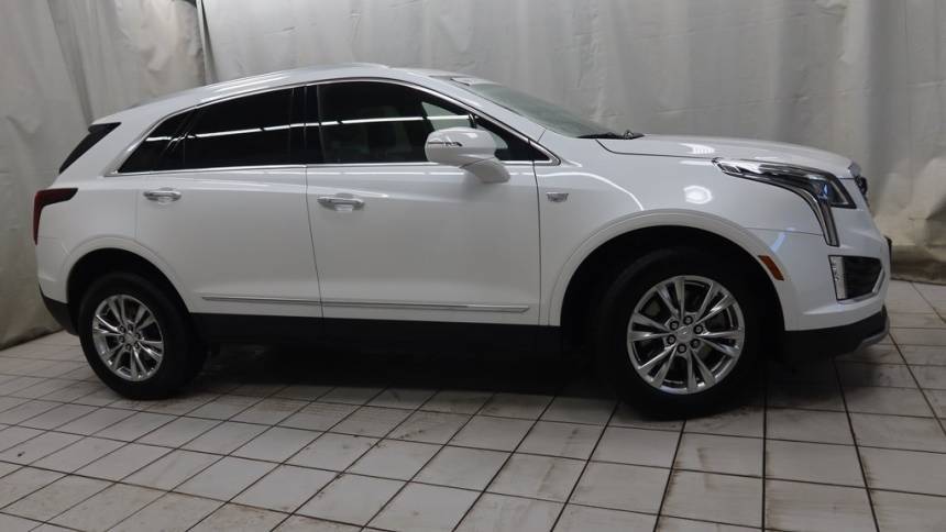 2020 Cadillac XT5 Premium Luxury — SUV — 15,816 mi — Fargo, ND