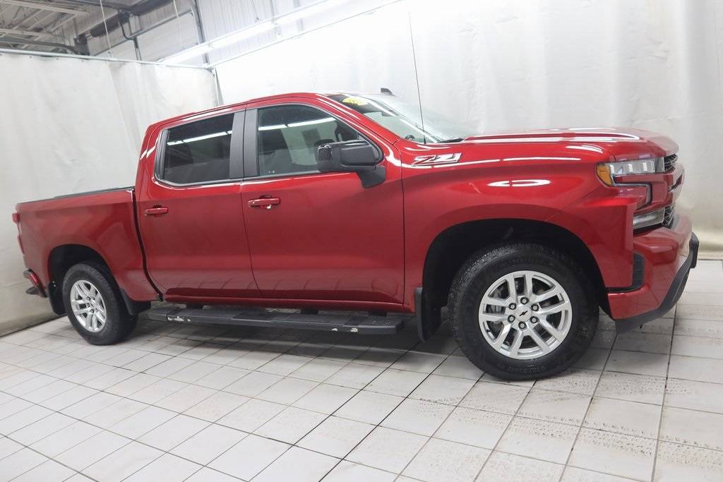 2021 Chevrolet Silverado 1500 RST — Pickup Truck — 48,990 mi — Fargo, ND