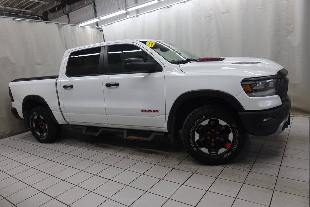 2021 Ram 1500 Rebel — Pickup Truck — 33,137 mi — Fargo, ND