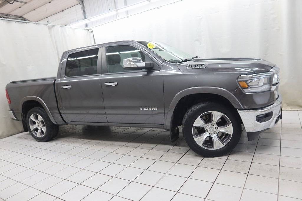 2019 Ram 1500 Laramie — Pickup Truck — 71,291 mi — Fargo, ND