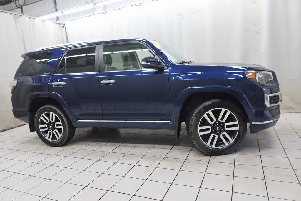 2020 Toyota 4Runner Limited — SUV — 73,178 mi — Fargo, ND