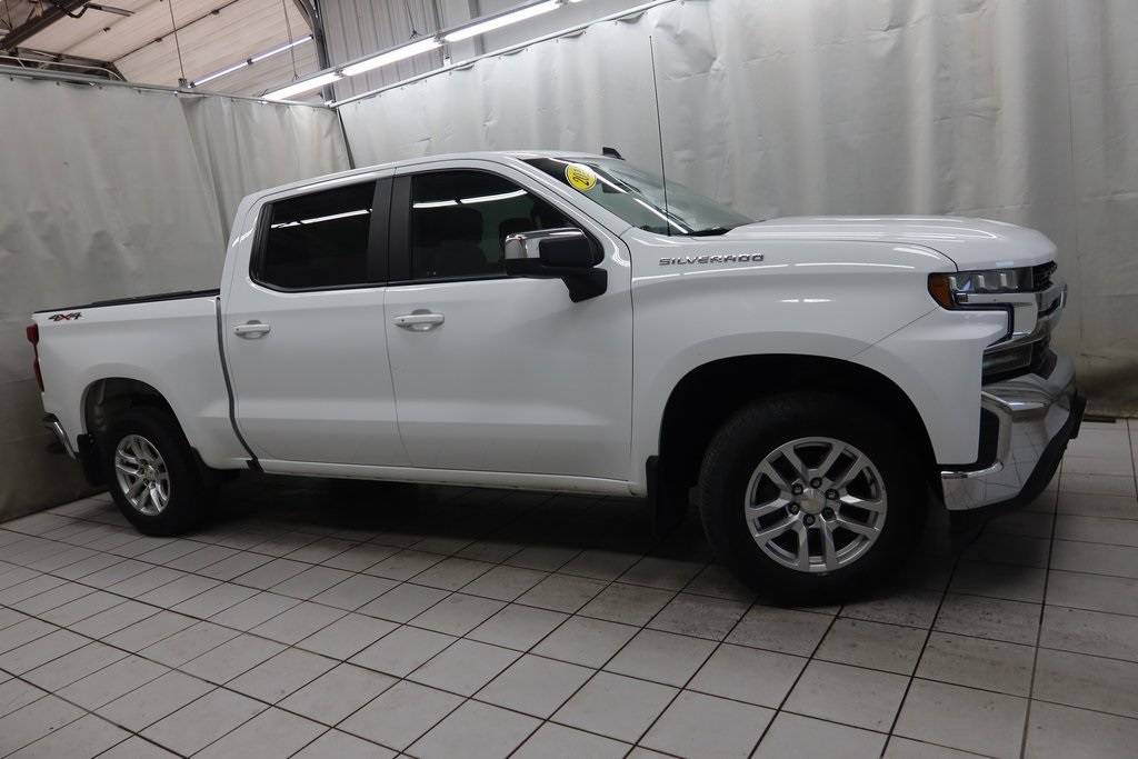 2019 Chevrolet Silverado 1500 LT — Pickup Truck — 151,113 mi — Fargo, ND